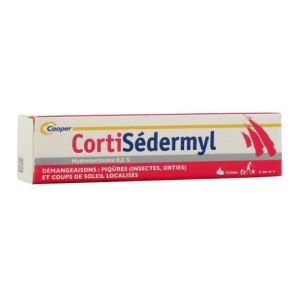 Cortisedermyl 0,5% Cr 15g