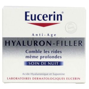 Eucerin Hyalur-fill Nuit Cr 50