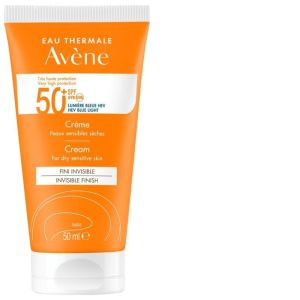 Avène Solaire Crème sans Parfum SPF50+ 50 ml