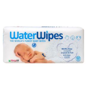 Water Wipes Lingette Bb X60