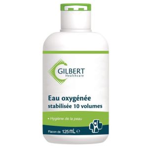 Eau Oxygenee 10v Gilbert 120ml