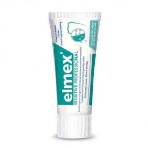 Elmex Dentifrice Sensitive Pro 20ml