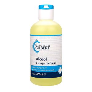 Alcool Usage Medical Gilbert 2