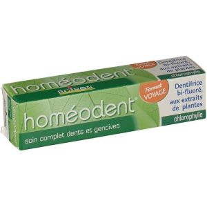 Homeodent Chlorophylle Soin Complet 25 ml