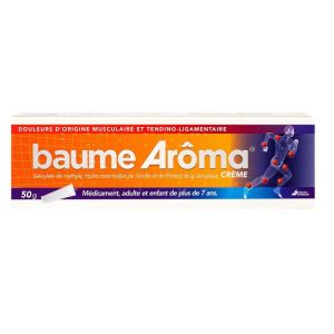 Baume Aroma 50 G