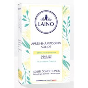 Laino Après Shampooing Solide