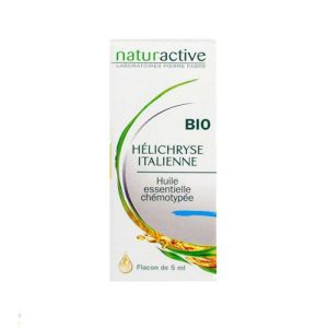 Naturactive Helichryse huile essentielle bio