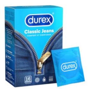 Preserv Durex Classic Jeans 9