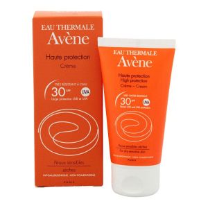 Avene-solaire Crème spf 30 tube 50ml