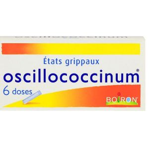 Oscillococcinum 6 Doses C