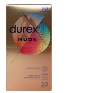 Preserv Durex Nude Original X1