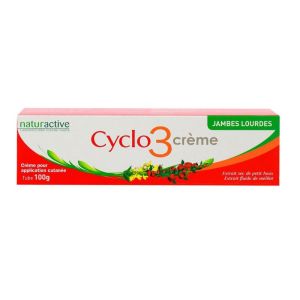 Cyclo 3 Crème Tube 100g
