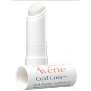 Avene Cold Cream stick lèvres nourrisant 4 g