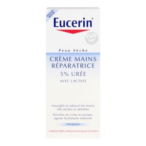 Eucerin Cr Main 5p100 Ure 75ml