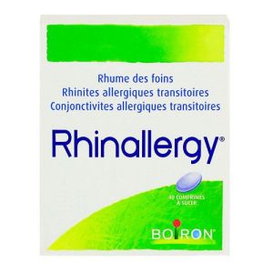 Rhinallergy 40 Cp