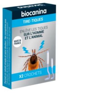 Biocanina Tire-tique Crochet 2