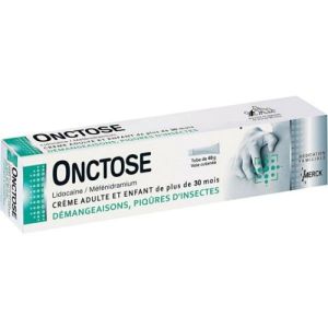 Onctose Crème Tube 48g