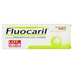 Fluocaril 250 Bif Dent Menth12