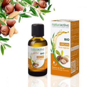Argan Naturactive huile Veg Bio