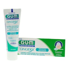 Butl Gum Gingidex DentifriceTube 75ml