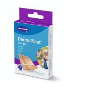 Dermaplast Flexible Pans 6x10c