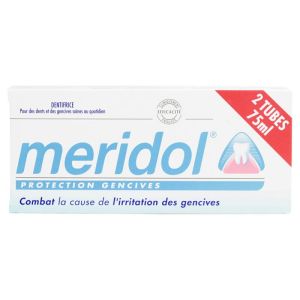 Meridol Dent Doubl Pack 2x75ml
