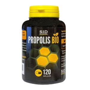 Sidn Propolis Bio B/120