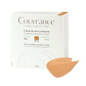 Couvrance Crème Compacte Oil-f Miel