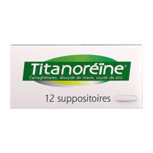 Titanoreine Sup 12