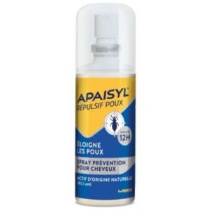 Apaisyl Poux Prevention Spray 90ml