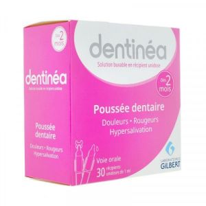 Dentinéa solution buvable unidose 1ml x30