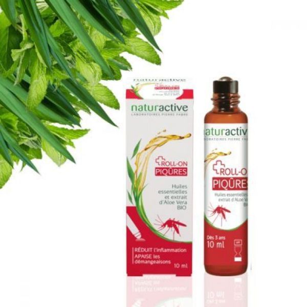 Naturactive Roll On Piqures