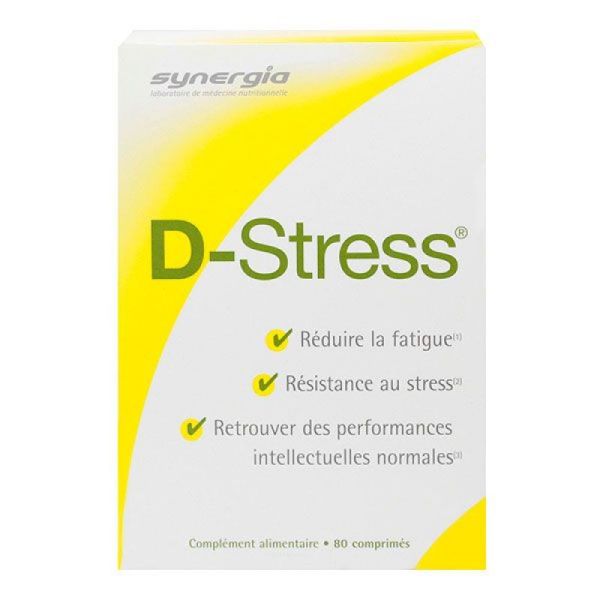 D-stress Cpr Anti-fatigue 80