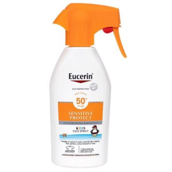 Eucerin Sensitive Protect Kids Sun Spray SPF 50+ - 300ml