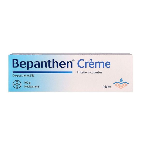 Bepanthene 5% Crème Tube 100g