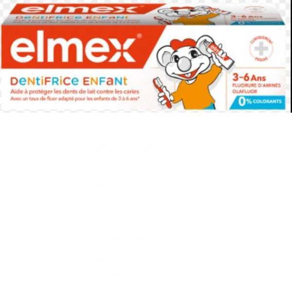 Elmex Dent Enfant 50ml