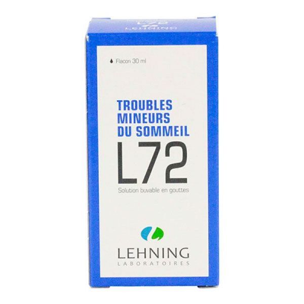L72 Lehning Gtt 30ml