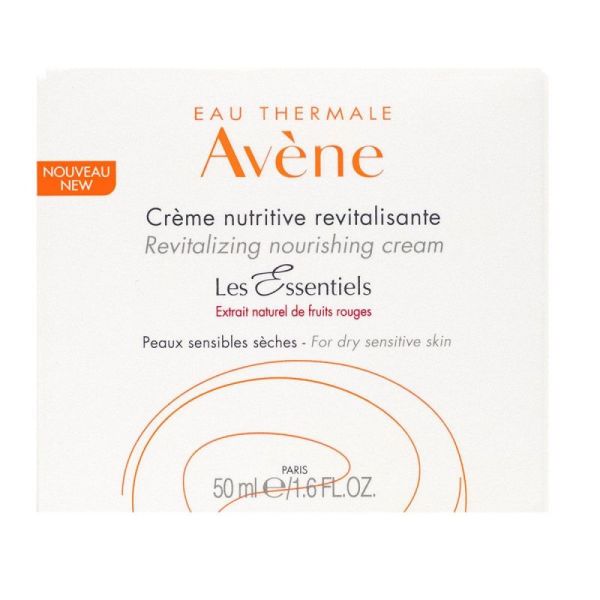 Avene Crème  Nutritive Revitalisante 50ml