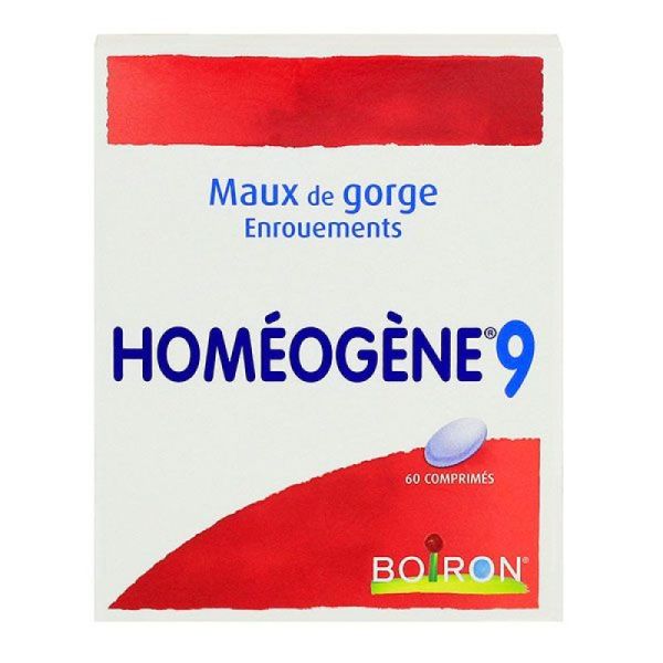Homeogene 9