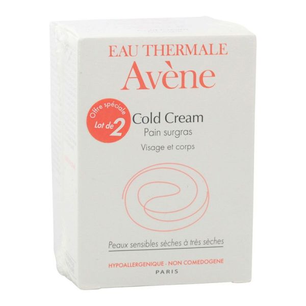 Avene Pain Cold Cream Psens100