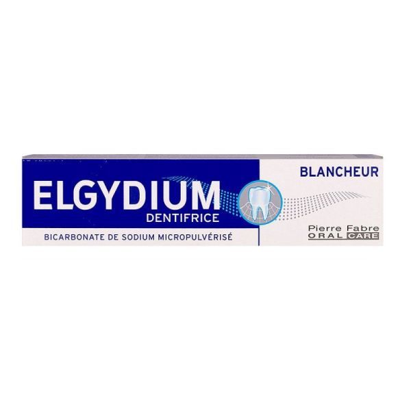 Elgydium Blancheur 75ml