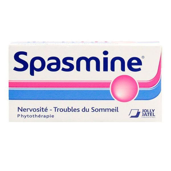 Spasmine Cpr 60