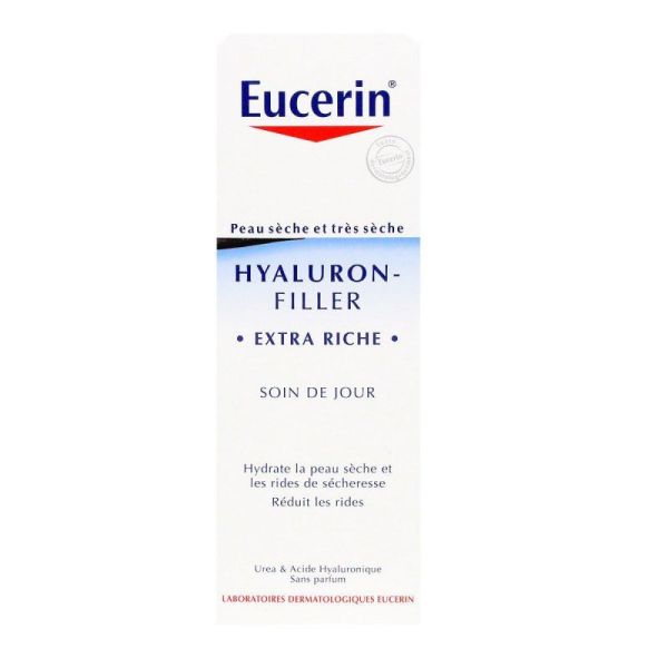 Eucerin Hyalur-fill Ex/riche J