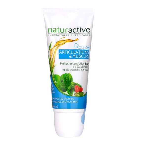 Naturactive Artic&muscle Roll1