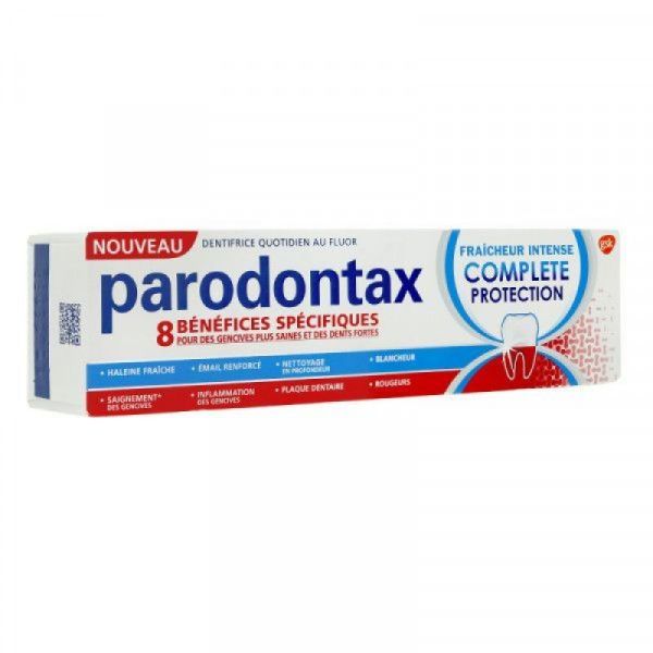 Parodontax Dentifrice Complet Protection 75ml