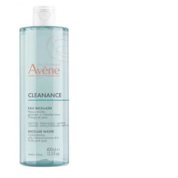 Avene Cleanance Eau Micell 400