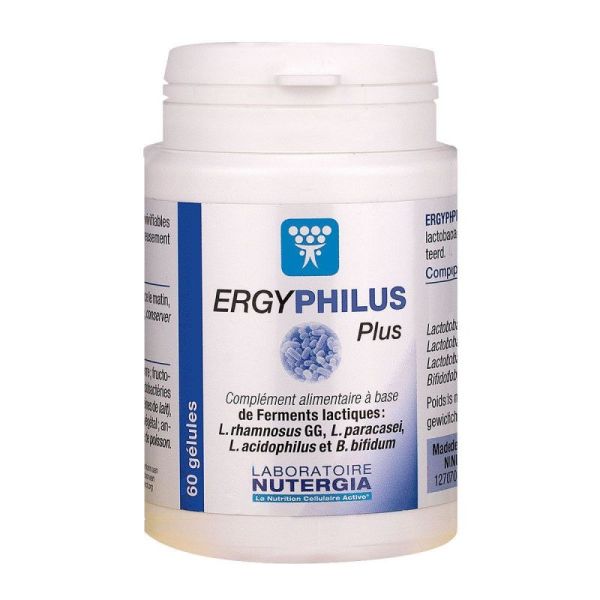 Ergyphilus Plus Gelul 60