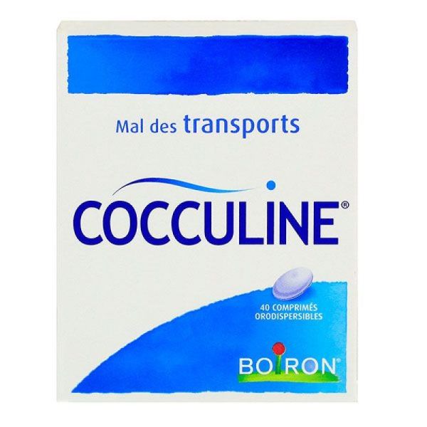 Cocculine Cpr 40