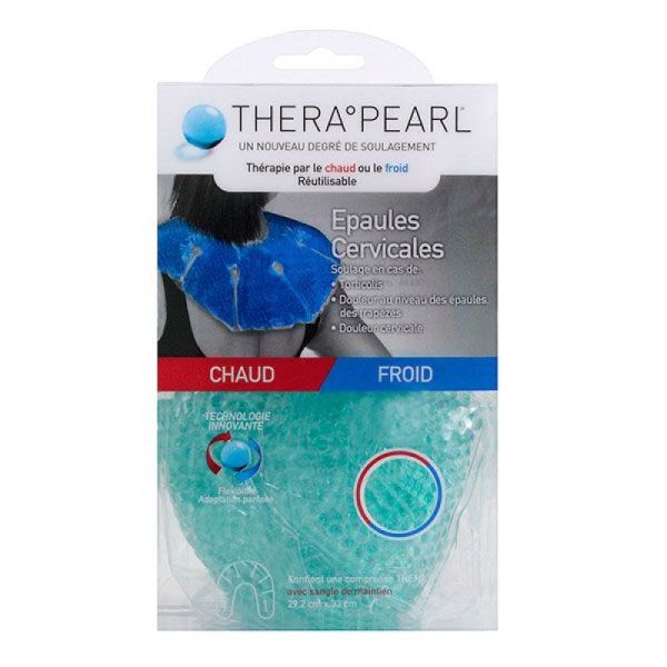 Thera Pearl Epaules/cervicales Chaud ou froid