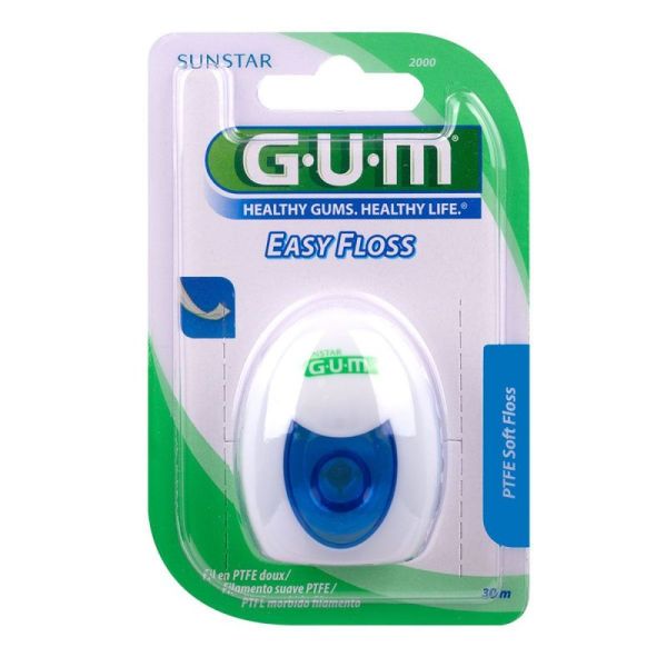 Gum Easy Fil Dent Floss 2000